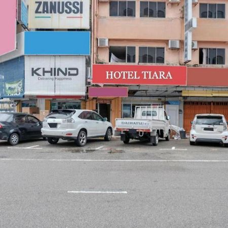 Hotel Tiara Chukai المظهر الخارجي الصورة