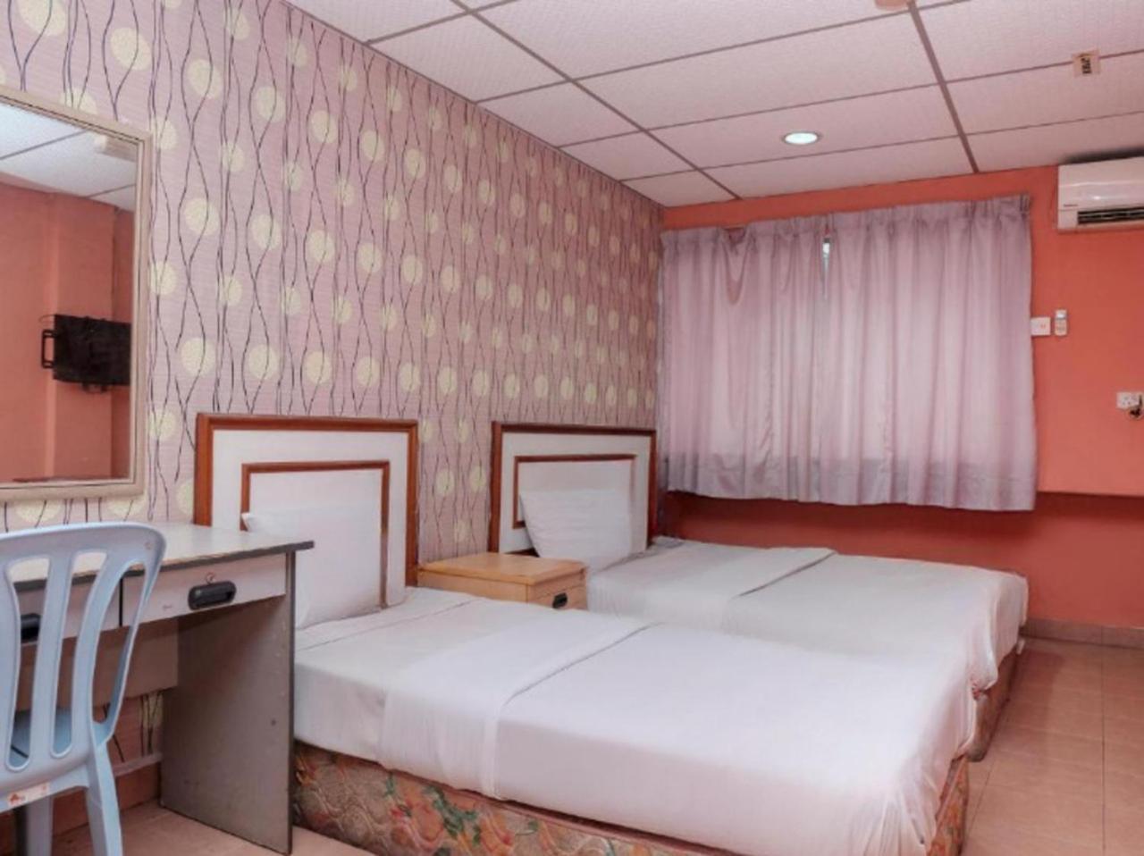 Hotel Tiara Chukai المظهر الخارجي الصورة